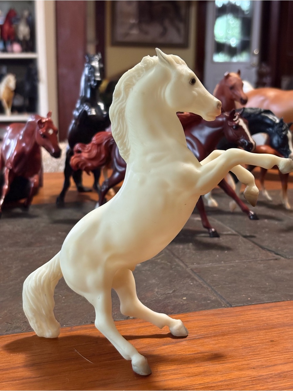 Breyer Classic Rearing Stallion